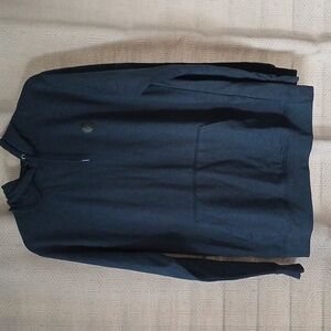 Volcom Hooded Jacket   Size Large.